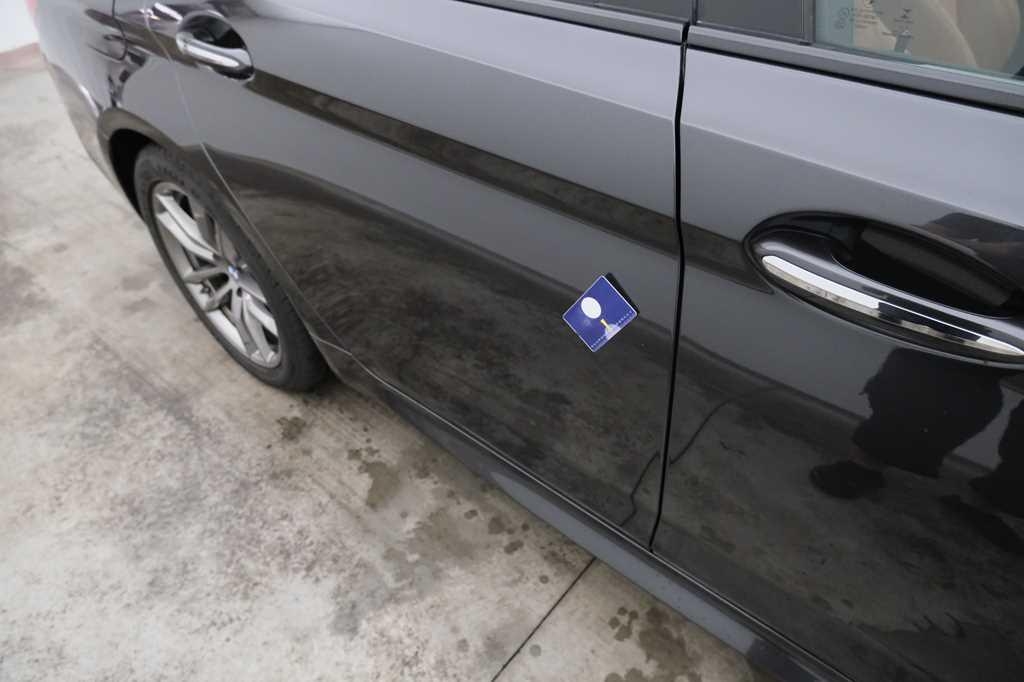 BMW 5er Touring 2018 photo 34