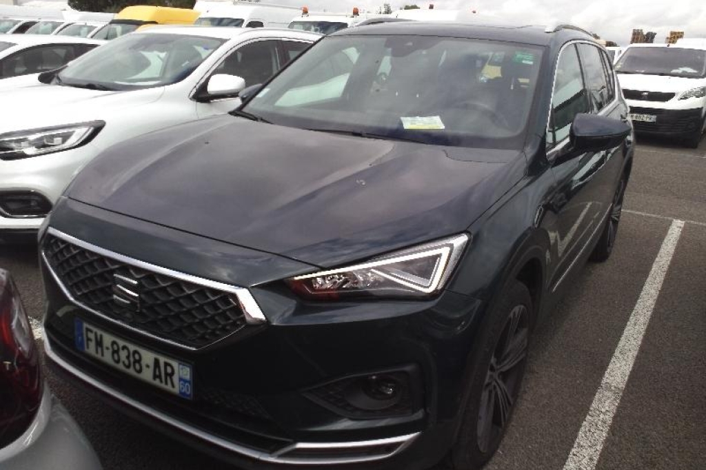 SEAT Tarraco 2019 photo 3