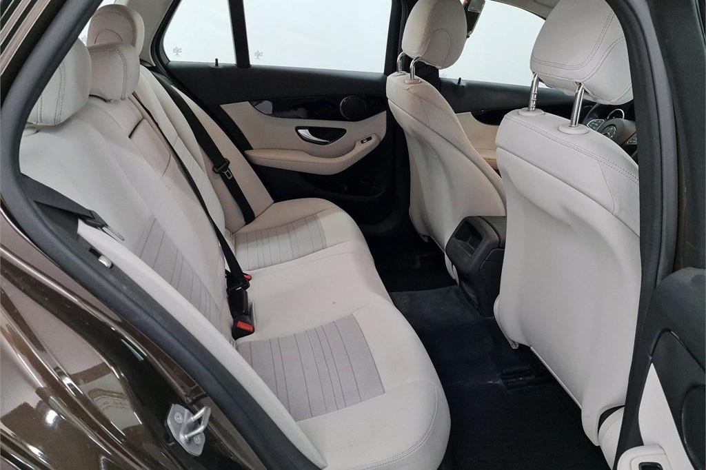 Mercedes-Benz C-Klasse 2016 photo 6