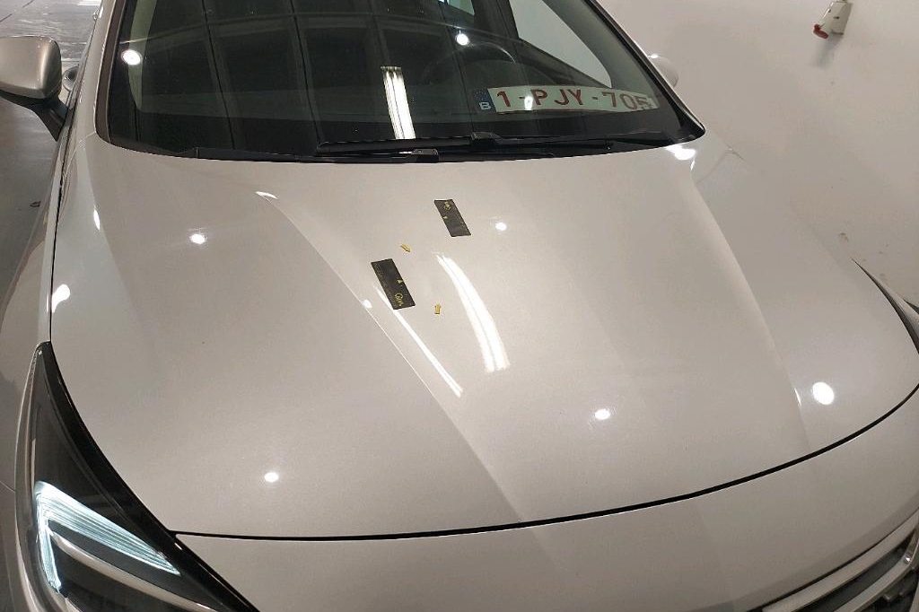 Opel Astra Sports Tourer 2016 photo 12