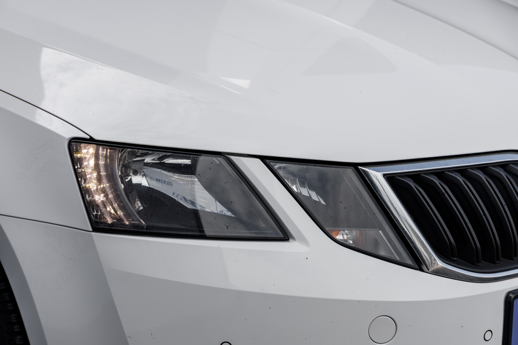 Skoda Octavia A7 2018 фото 7