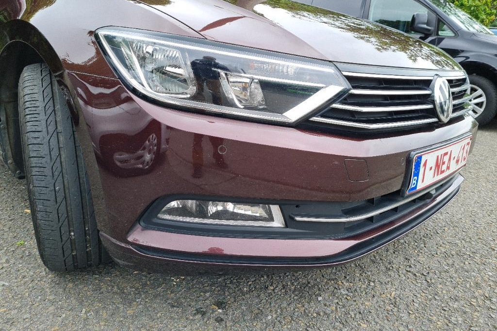 Volkswagen Passat Variant 2016 фото 13