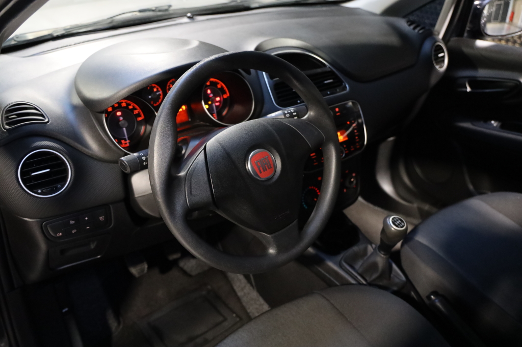 Fiat Punto 2017 фото 28