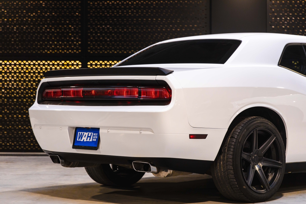 Dodge Challenger 2013 фото 9