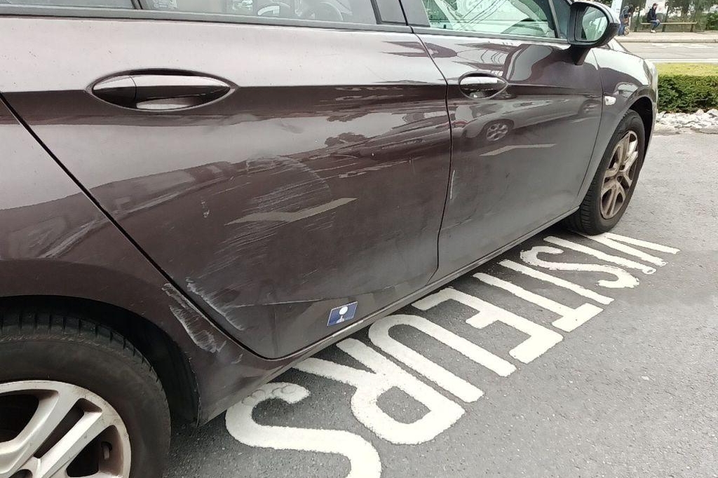 Opel Astra Sports Tourer 2017 фото 74