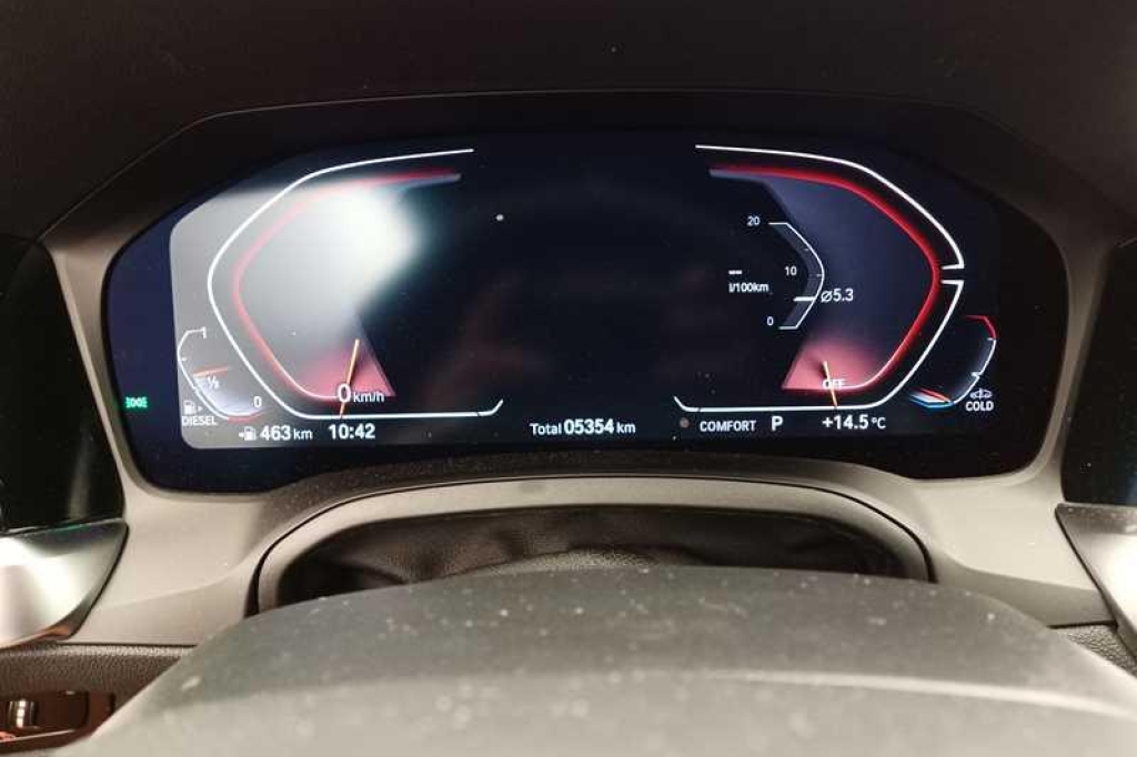 BMW 3er 2021 photo 2