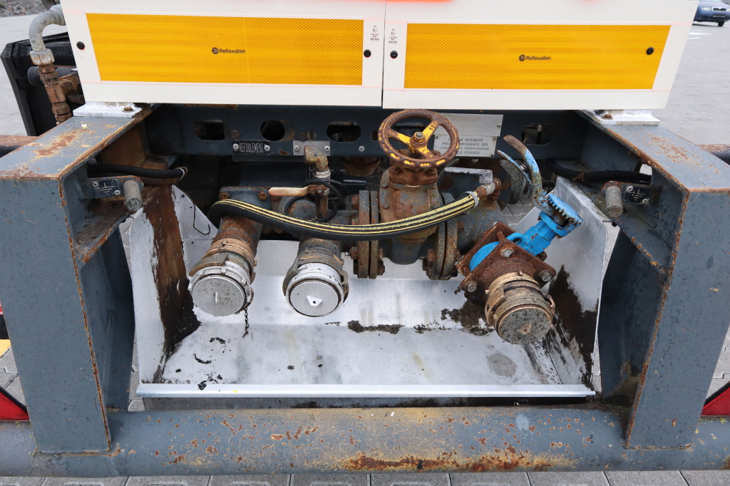 Trailor SYY3CX BITUME 1998 фото 4