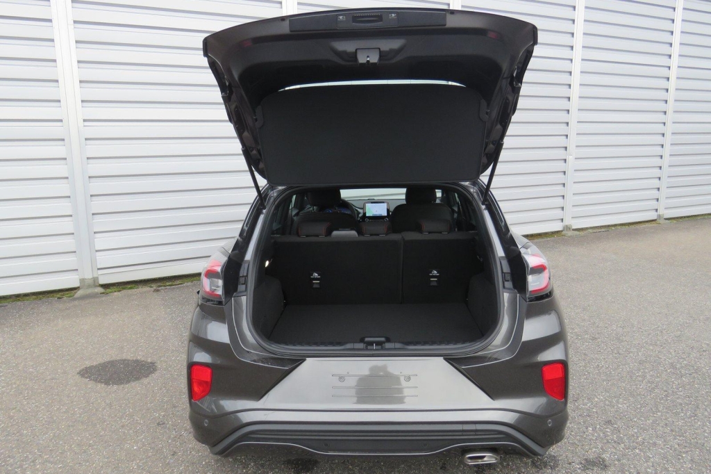 Ford Puma 2021 photo 3