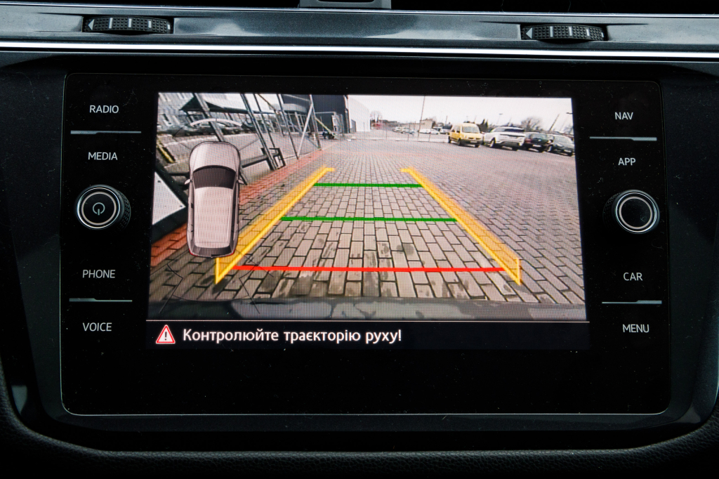 Volkswagen Tiguan 2018 photo 32