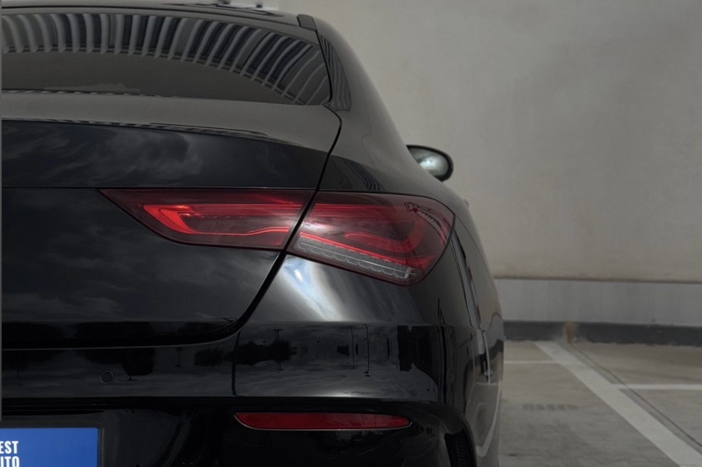 Mercedes-Benz CLA-Class 2021 фото 5