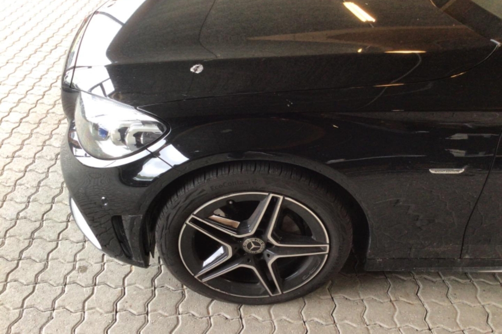 Mercedes-AMG C-Klasse 2021 фото 13