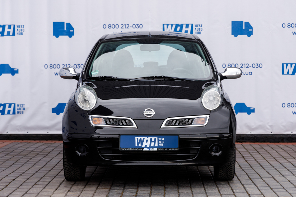 Nissan Micra III 2008 фото 5