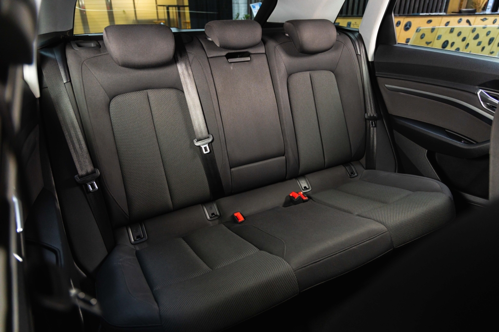 Audi e-tron 2019 photo 9