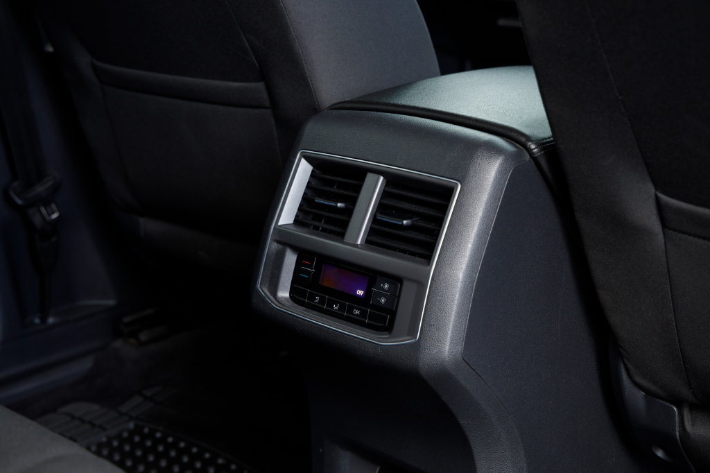 Volkswagen Atlas S 2017 фото 23