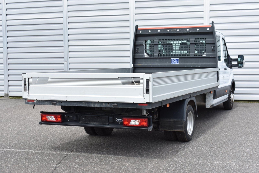 Ford Transit Pritsche 2019 photo 3