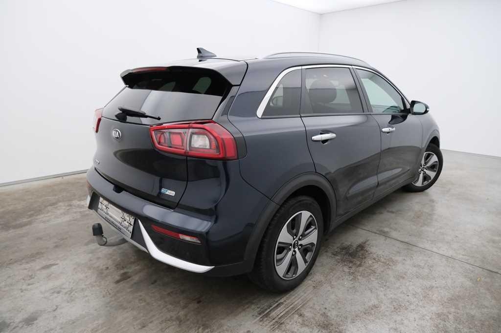 Kia Niro 2017 фото 3