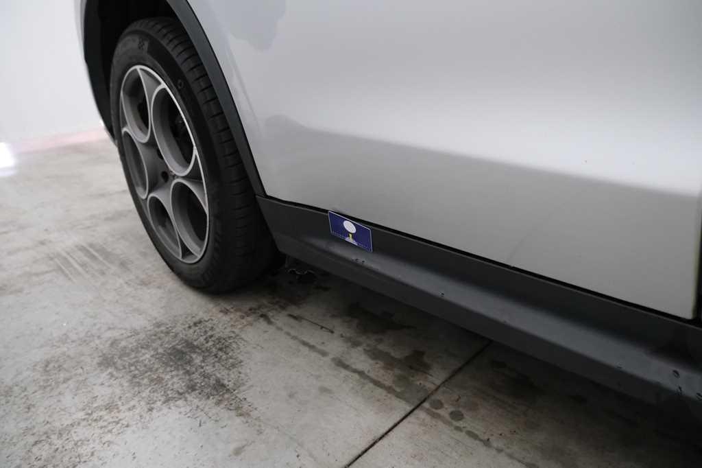 Alfa Romeo Stelvio 2017 фото 23