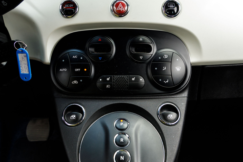 Fiat 500 E 2015 photo 14