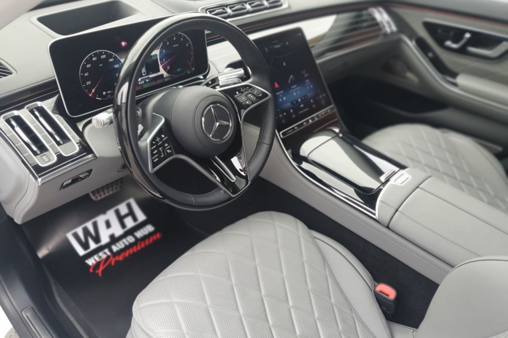 Mercedes-Benz S 500  500 Long 9G-Tronic 2021 photo 11