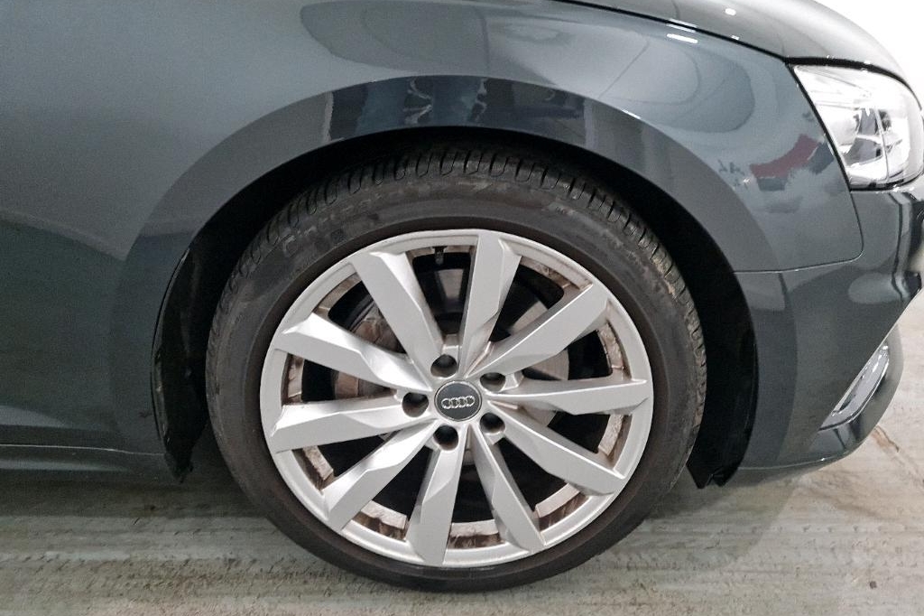 Audi A5 Sportback 2017 фото 22