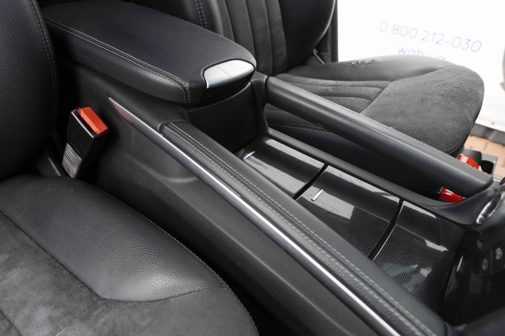 Mercedes-Benz M-Class ML500 W164 2006 photo 33