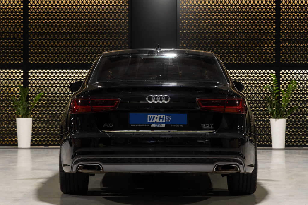 Audi A6 Premium Plus photo 4