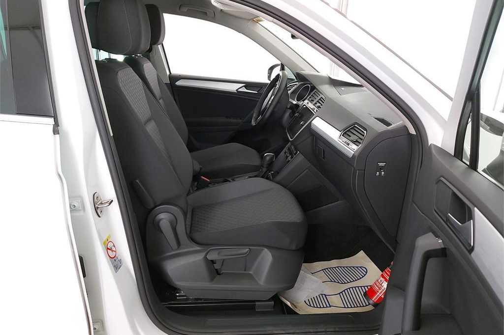 Volkswagen Tiguan 2019 фото 2