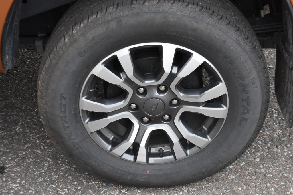 Ford Ranger 2020 photo 5