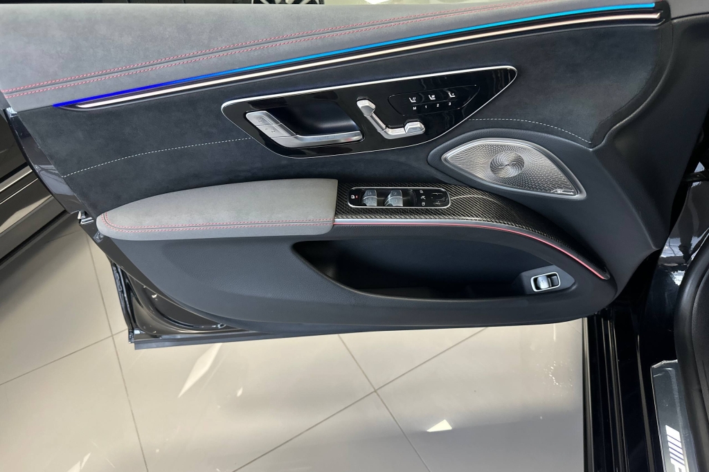 Mercedes-Benz EQS 53 AMG 4MATIC+ 2022 photo 5