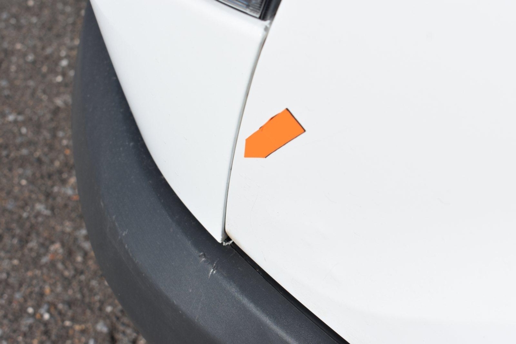 Ford Transit Kasten 2018 photo 10