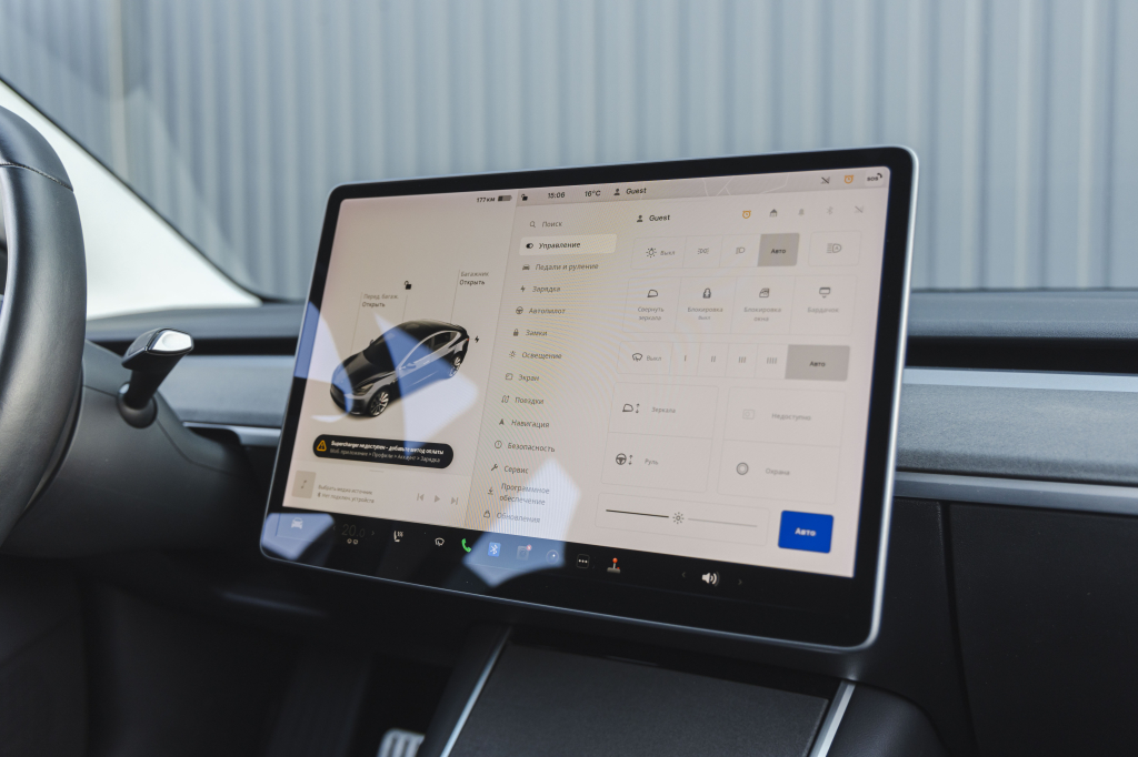 Tesla Model 3 2019 фото 28