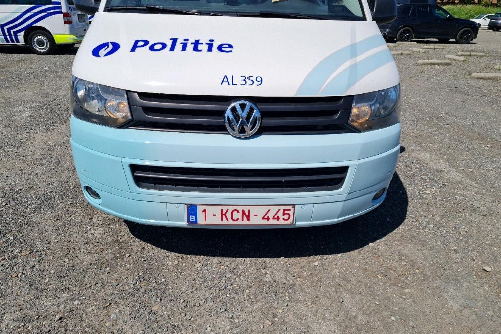 Volkswagen T5 (Transporter) пасс. 2015 photo 35