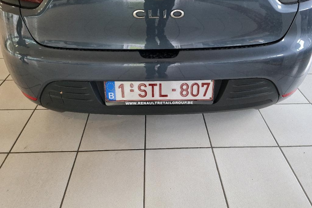 Renault Clio 2017 photo 7