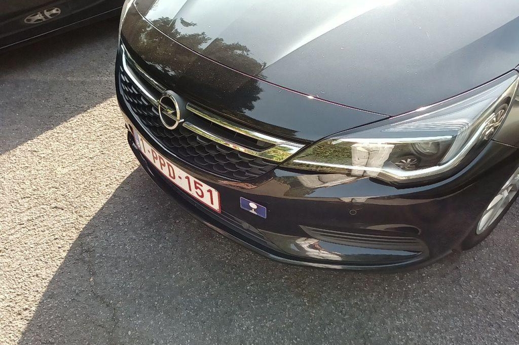 Opel Astra Sports Tourer 2016 photo 13