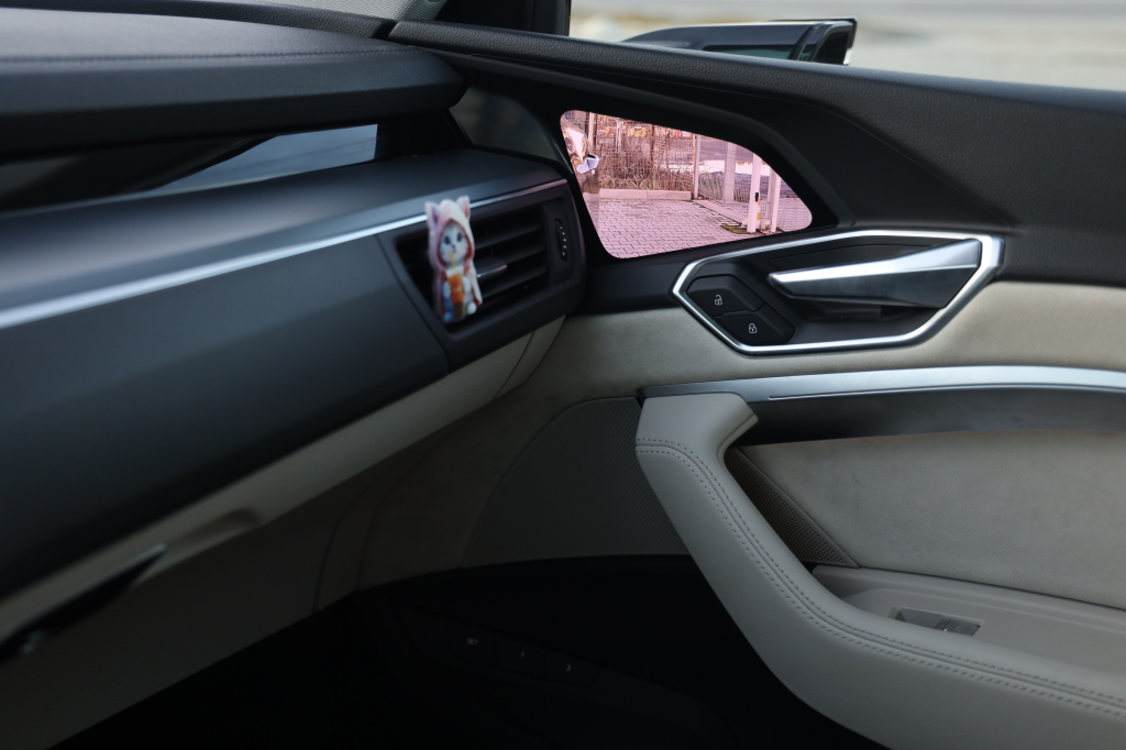 Audi e-tron 2019 фото 37