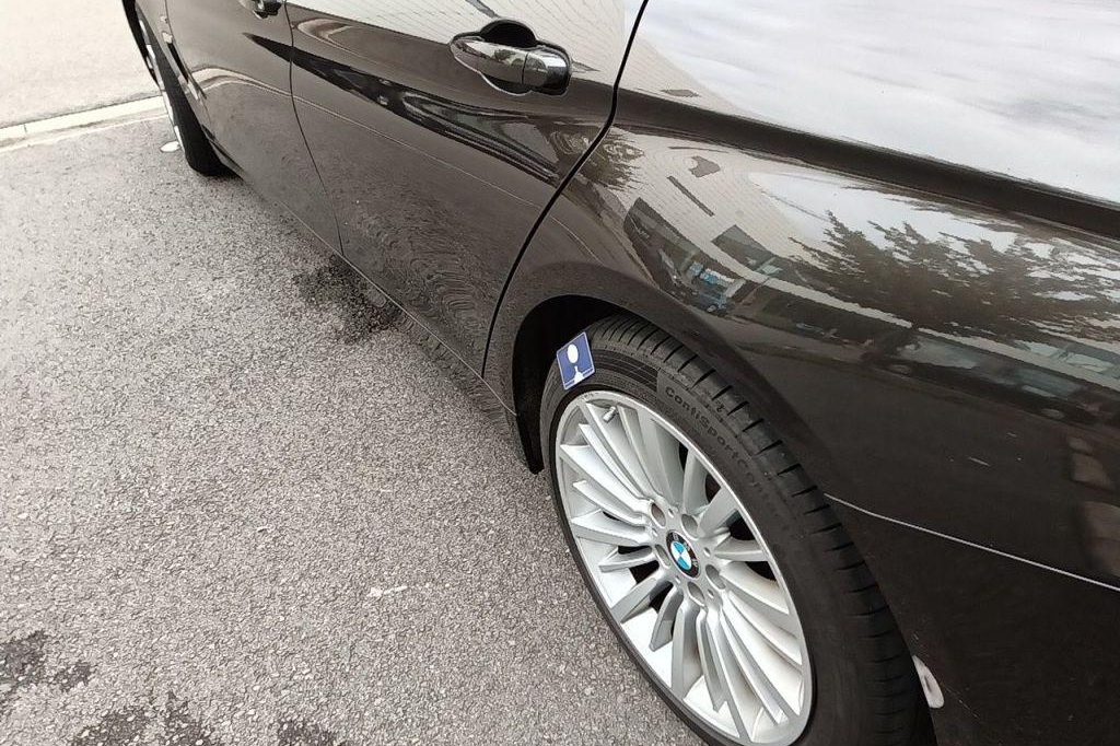 BMW 4er Gran Coupe 2016 фото 9