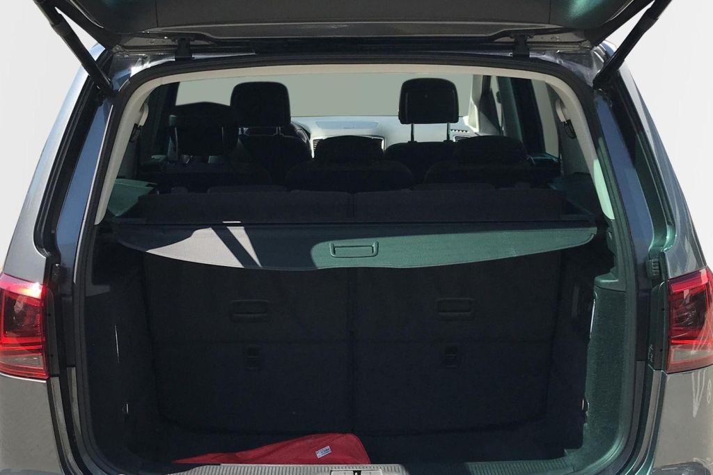 SEAT Alhambra 2020 photo 6