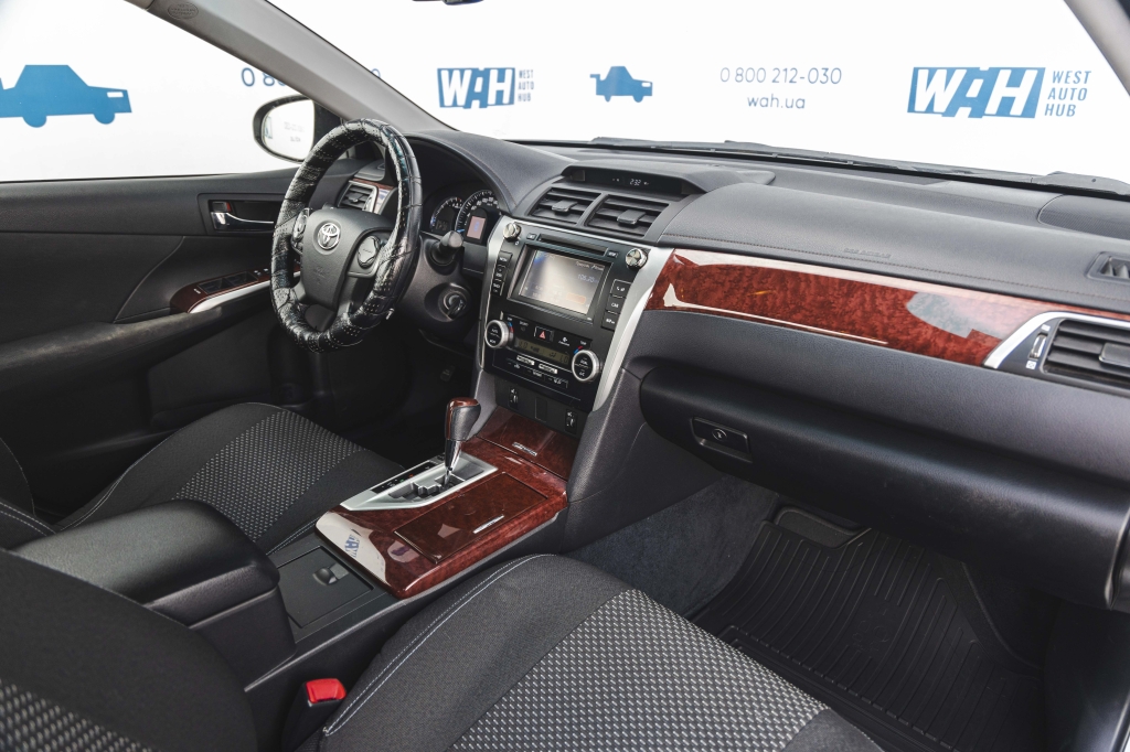 Toyota Camry 2013 photo 23