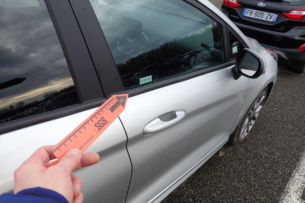 Ford Fiesta 2020 фото 44