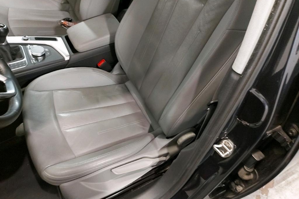 Audi A4 Avant 2017 photo 27