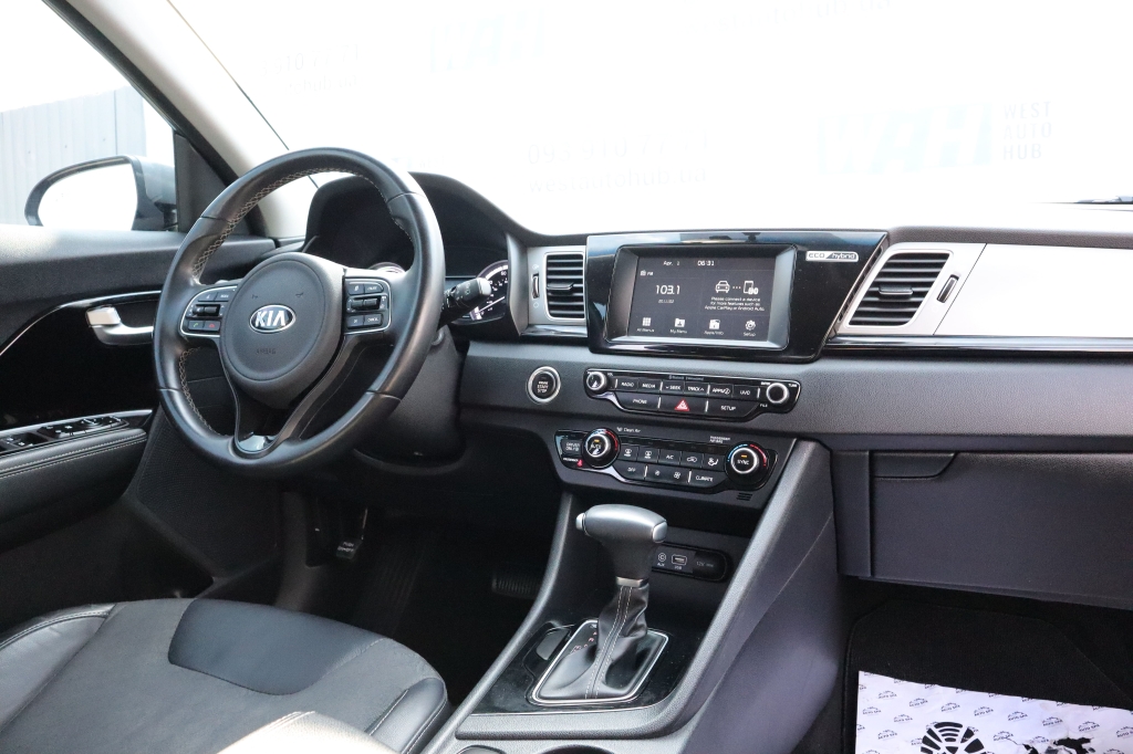 Kia Niro 2017 photo 7