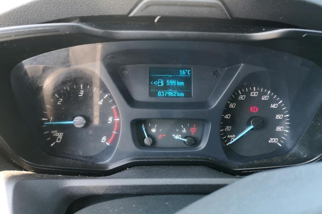 Ford Transit Koffer 2019 фото 3