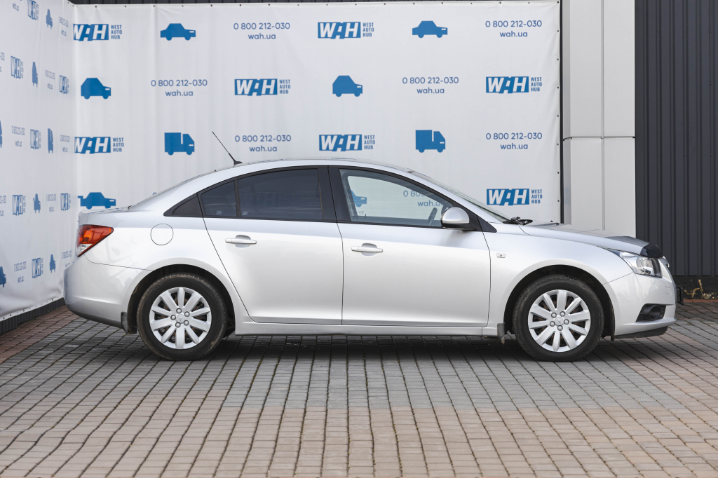 Chevrolet Cruze 2012 photo 5