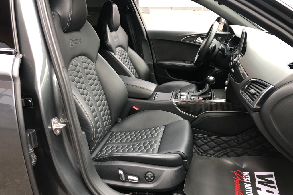 Audi RS6 2017 photo 8