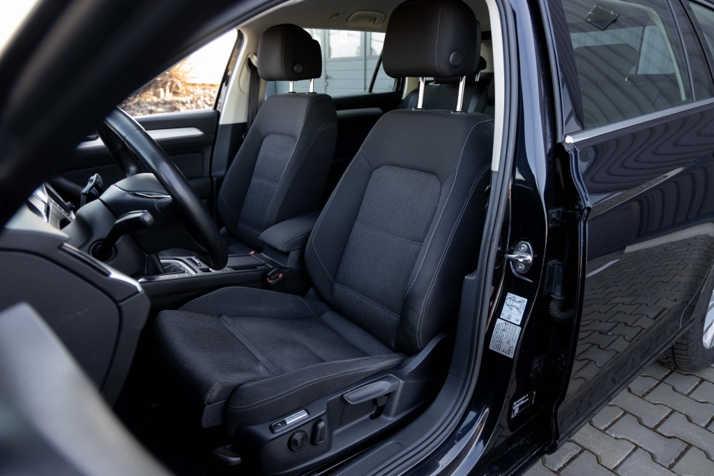 Volkswagen Passat B8 2015 фото 15