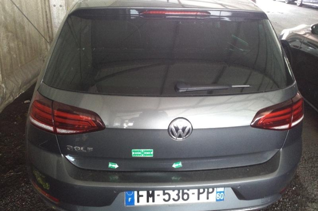 Volkswagen Golf 2019 фото 6