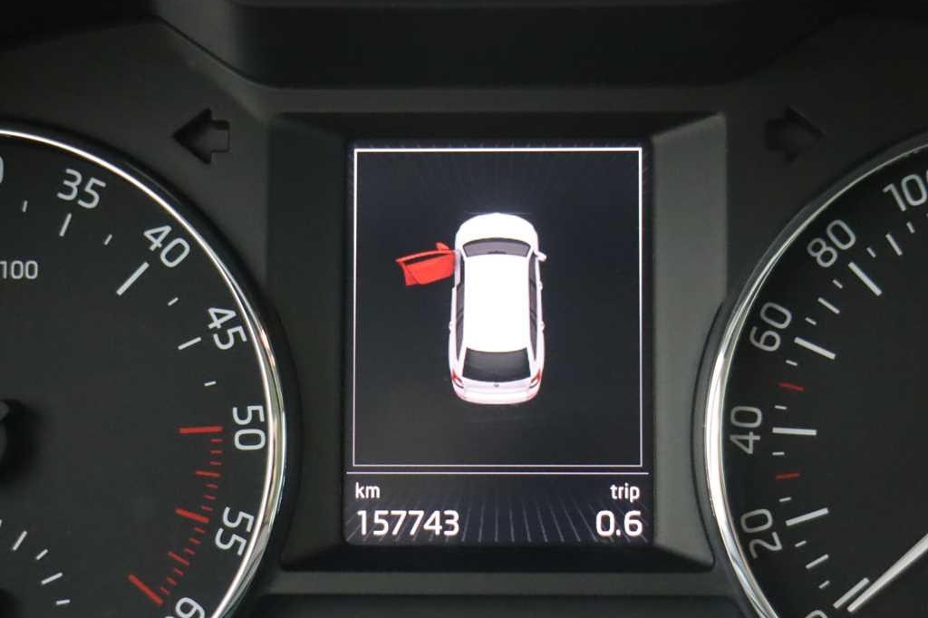 Skoda Octavia Combi 2017 photo 4