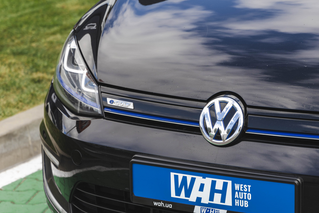 Volkswagen e-Golf 2014 фото 13