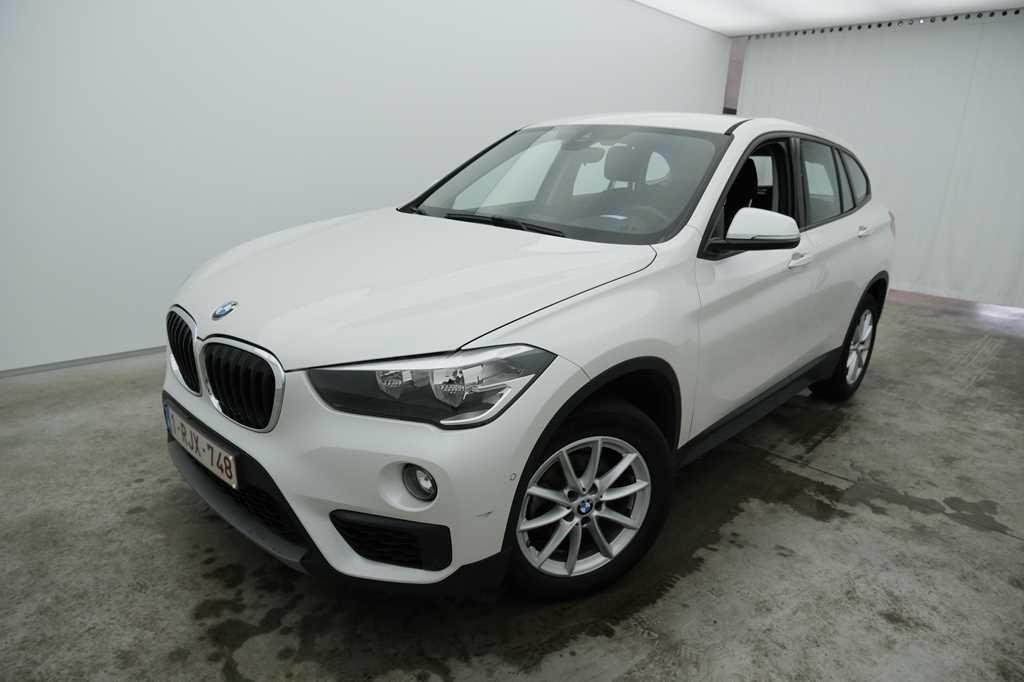 BMW X1 2017 photo 6