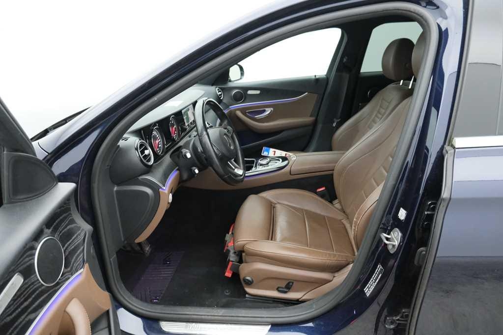 Mercedes-Benz E-Klasse 2017 photo 2
